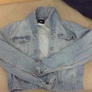 Light denim Jacket BDG Urban Outfitters