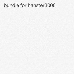 bundle for hanster3000