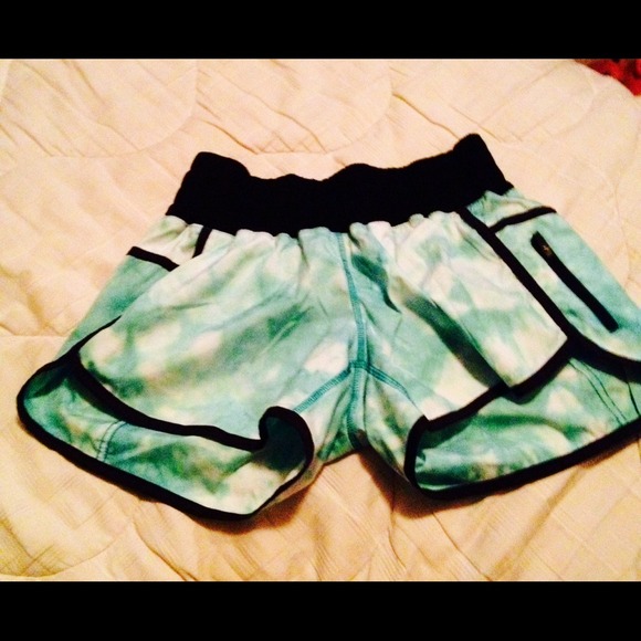Lulu shorts
