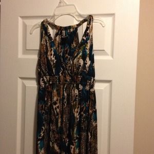 Long Dress... Light and fun