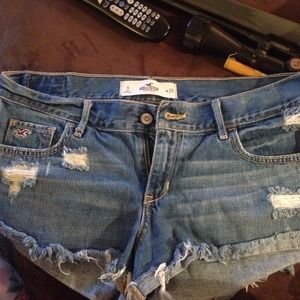 Hollister shorts