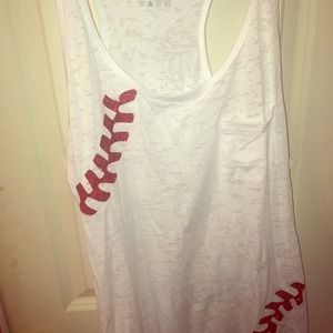 New Baseball tank!