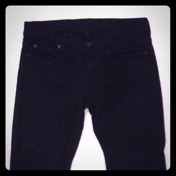 SOLD! SOLD! 7 For All Mankind Roxanne Skinny