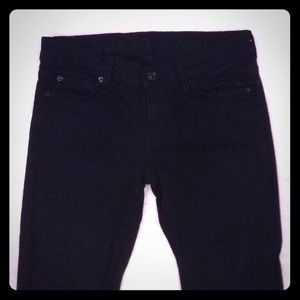 SOLD! SOLD! 7 For All Mankind Roxanne Skinny