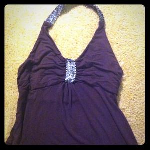 A top that's great for the summer and going out!!