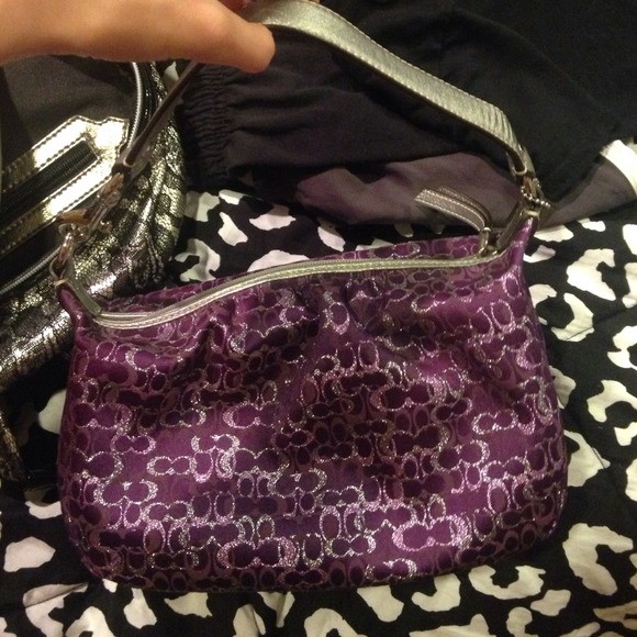 Coach Handbag