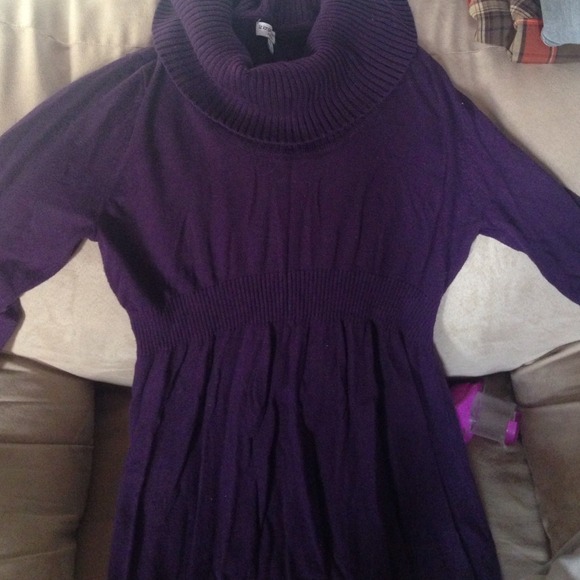 Long sleeve sweater