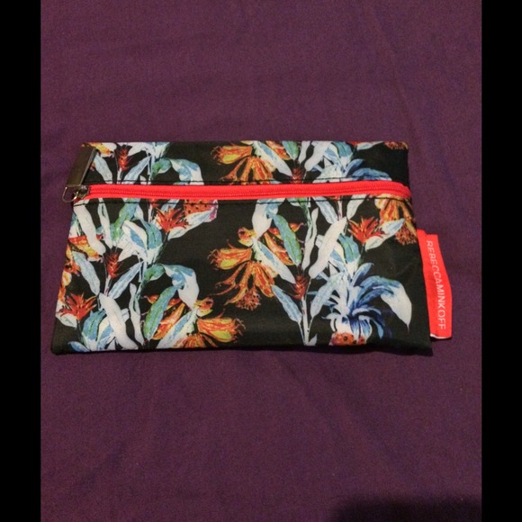 *SOLD* Brand New Rebecca Minkoff Cosmetic Bag