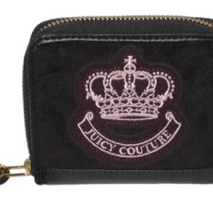 Juicy contour wallet