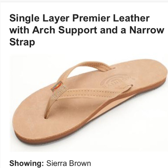 Women's Rainbow Sandals