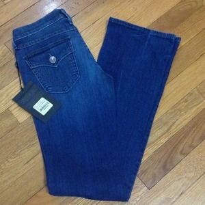 True religion Becky boot cut jeans