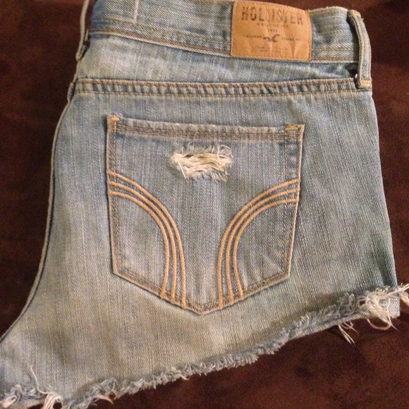 Hollister shorts bundle