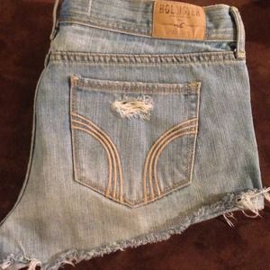 Hollister shorts bundle