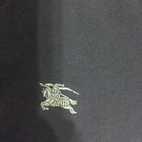 Burberry Brit mens polo - Picture 3 of 4