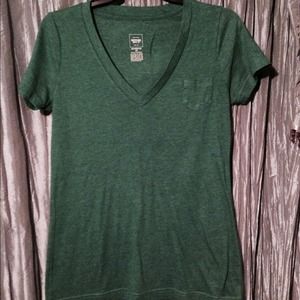 Green boyfriend Tee