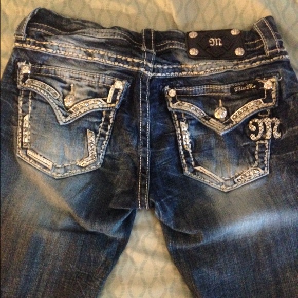 Miss me jeans