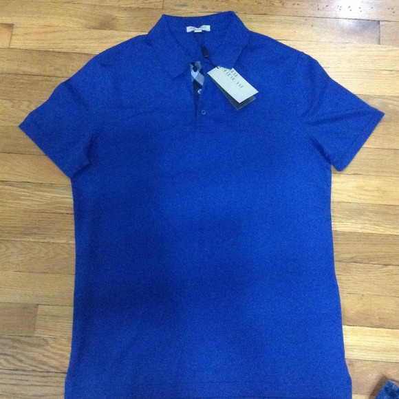 🚫Sold 🚫Burberry Brit mens polo