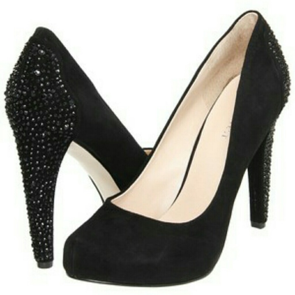 Nine West Coldfeet Platform Pump