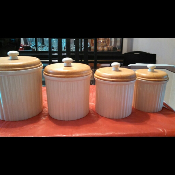 Canister  Set