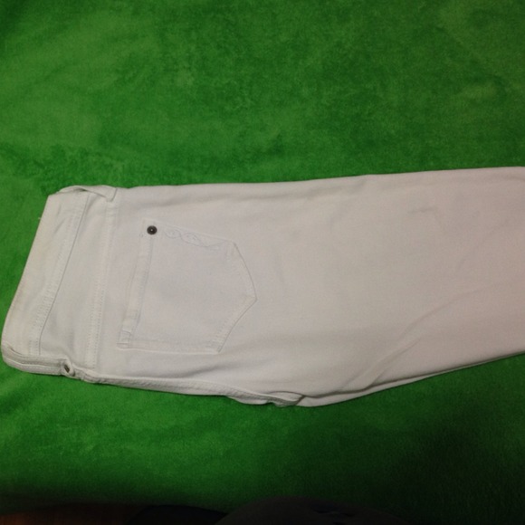 Pre-owned  The James Genetic Denim