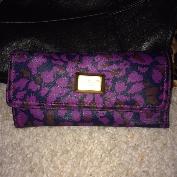 Marc Jacobs wallet