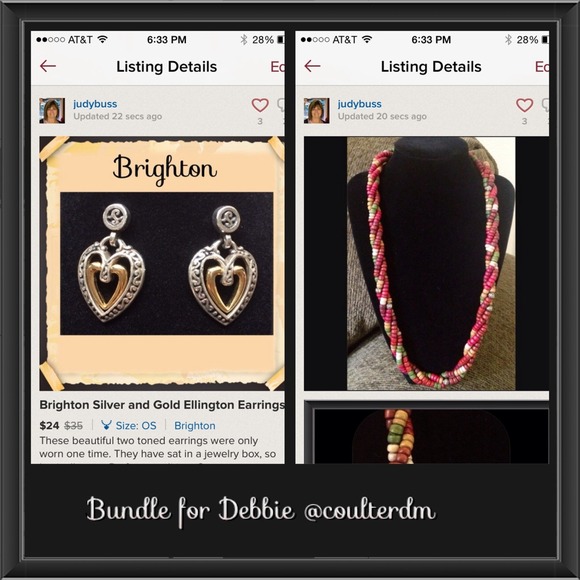 Bundle Hold for Debbie @coulterdm
