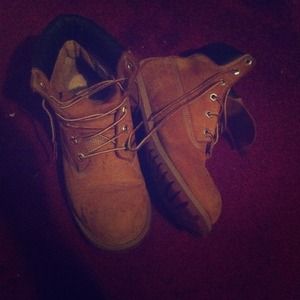 Timberland boots