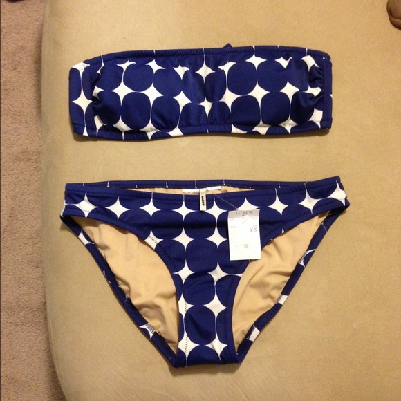 BNWT Jcrew bathing suit