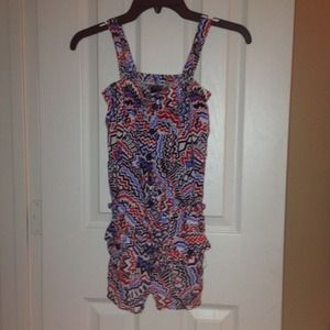 Children's Romper