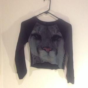 Tiger Long sleeve Top