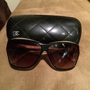 Fabulous Chanel sunglasses!