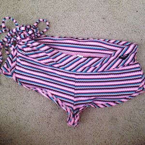 SMALL ROXY BIKINI BOTTOM