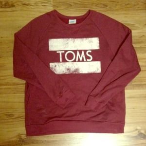 ⚡️FINAL PRICE⚡️ TOMS Sweatshirt