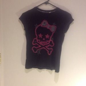 Skull Top