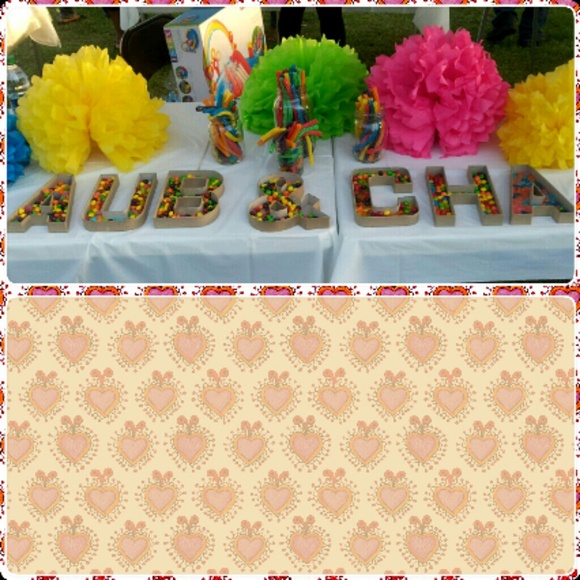 Name Trays