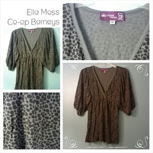 SOLD - Ella Moss coop barneys new york top