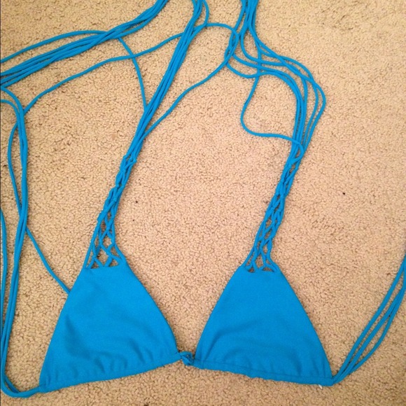 MIKOH 2014 bikini top