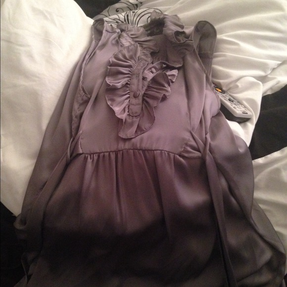 Dress size large never wore nwot