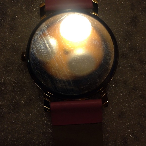 Flow/pink/gold watch⌚️🌺🌷🌸💐 NWOT - Picture 4 of 4