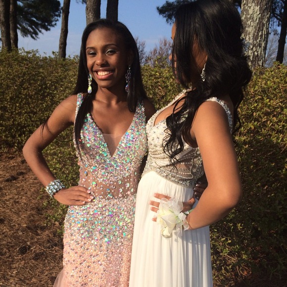 Prom Dress - Picture 3 of 4