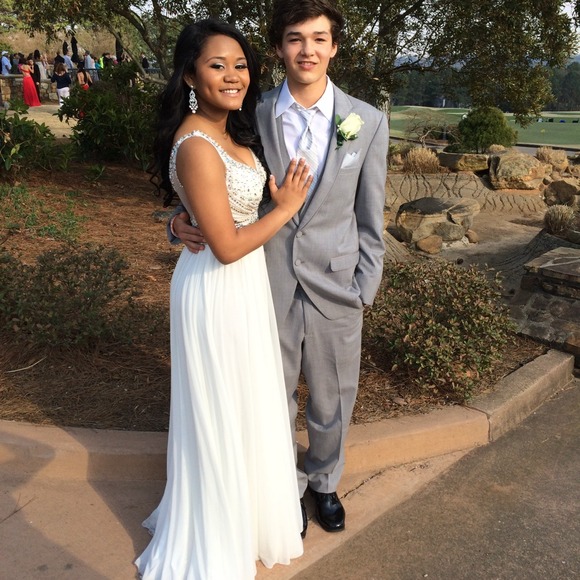 Prom Dress - Picture 4 of 4