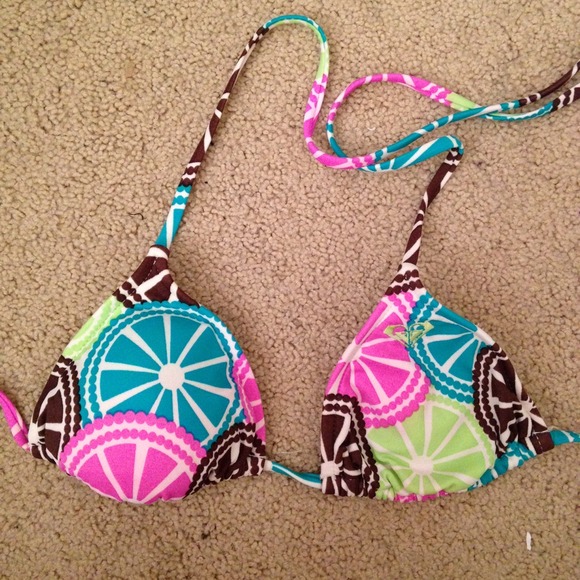 Roxy bikini top