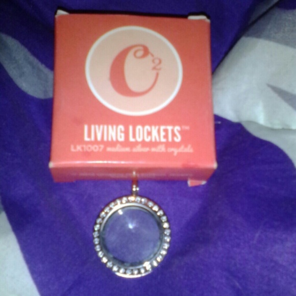 Origami owl locket