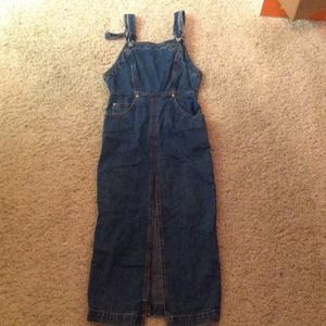 Authentic Guess denim Dress