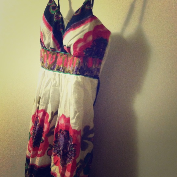 Mini dress (size 3) - Picture 1 of 4