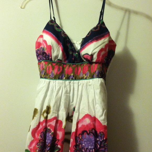 Mini dress (size 3) - Picture 3 of 4