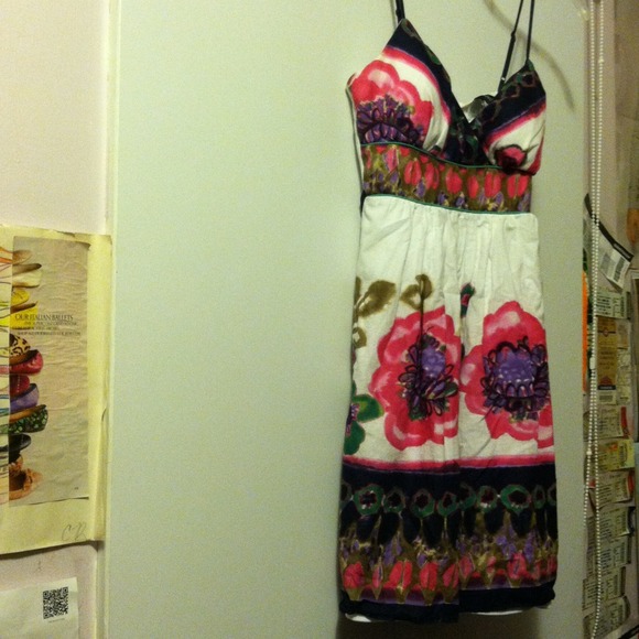 Mini dress (size 3) - Picture 4 of 4