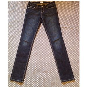 BUNDLE DEAL:  Jeans & Brown Vest