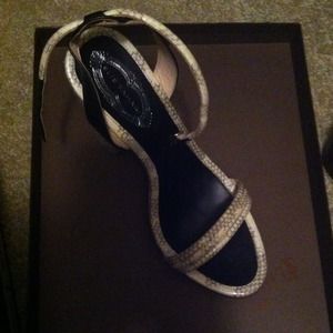 Elie Tahari Giselle Sandals