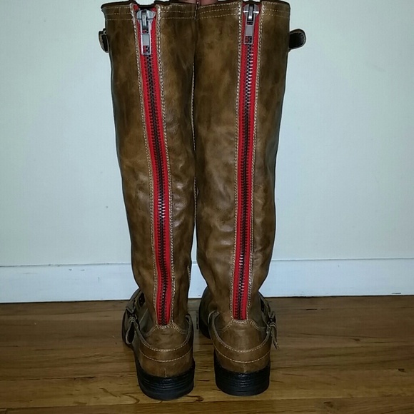 madden girl tall boots